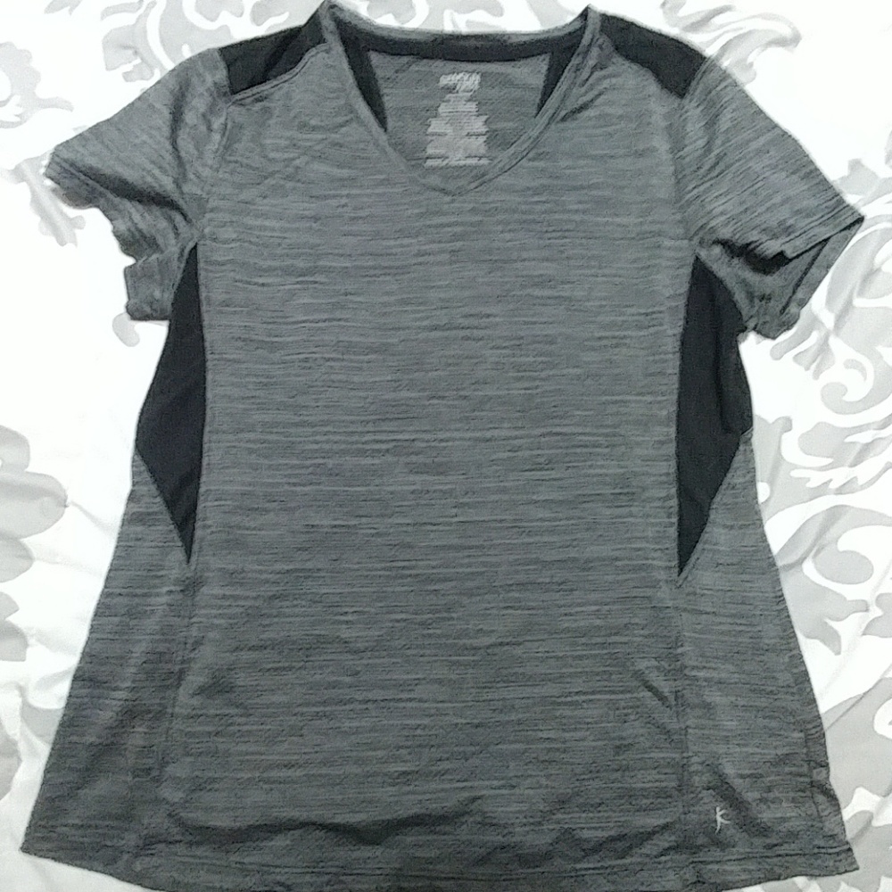 Athletic breathable shirt
